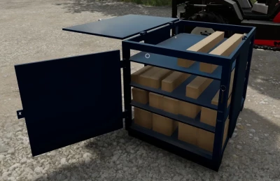 Heavy Haul Dunnage v1.0.0.0