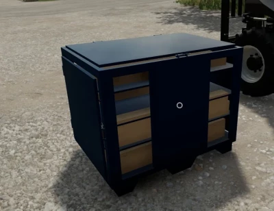 Heavy Haul Dunnage v1.0.0.0