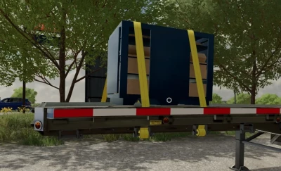 Heavy Haul Dunnage v1.0.0.0