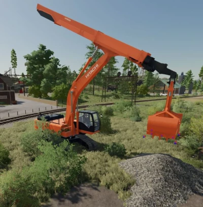 Hitachi 350 LC v1.0.0.0