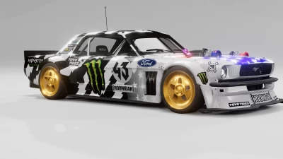 Hoonicorn v2 Mustang v0.27.x