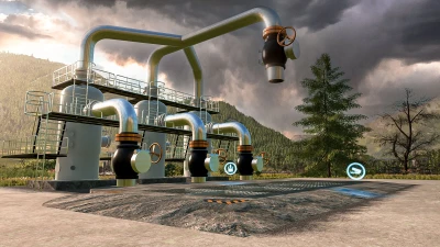 Huge Underground Silo V1.0.0.0