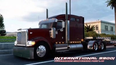 International 9900I Accessories Pack v1.46