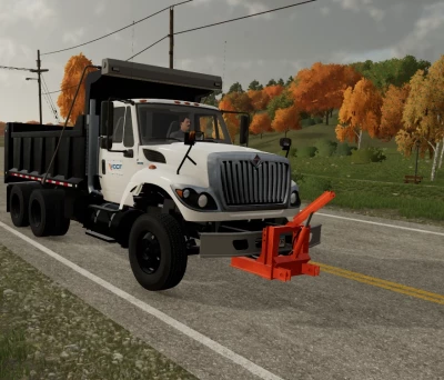 International HV/Workstar/7000 series pack v1.0.0.0