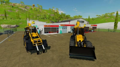 JCB CX Pack v2.0.0.0