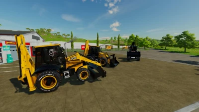 JCB CX Pack v2.0.0.0