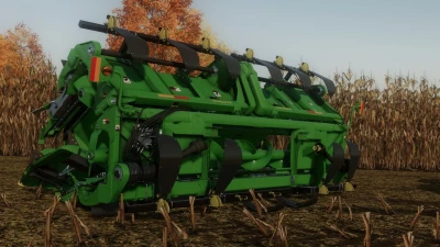 John Deere 612FC/712FC v1.0.0.0