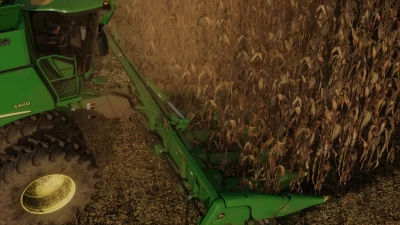 John Deere 612FC/712FC v1.0.0.0