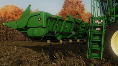 John Deere 612FC/712FC v1.0.0.0