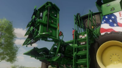 John Deere 612FC/712FC v1.0.0.0