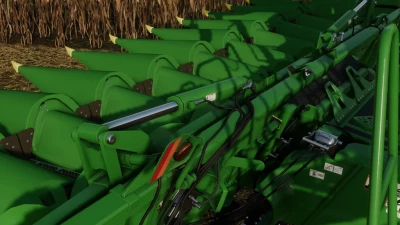 John Deere 612FC/712FC v1.0.0.0