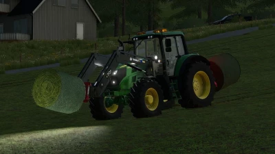 John Deere 6M edited BETA v1.0.0.0