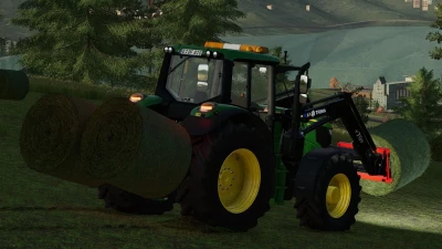 John Deere 6M edited BETA v1.0.0.0