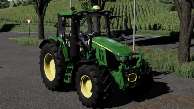 John Deere 6M Series v1.0.0.0