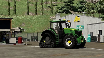 John Deere 6R edited v3.0.0.0