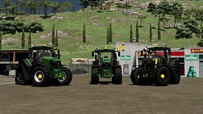 John Deere 6R edited v3.0.0.0