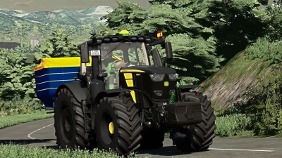 John Deere 6R edited v3.0.0.0