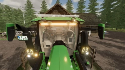 John Deere 6R Extra Large Series BETA