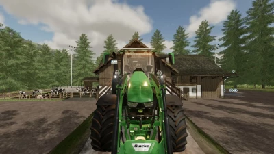 John Deere 6R Extra Large Series BETA