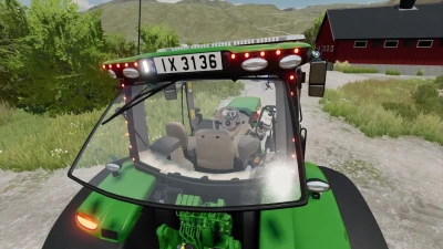 John Deere 6R Medium Frame Edit BETA v1.0.0.0
