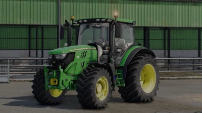 John Deere 6R v1.2.0.0