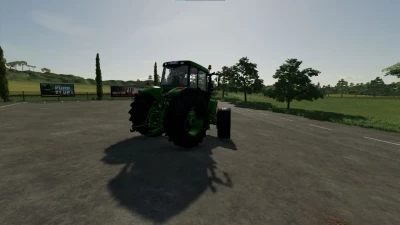 John Deere 7810 Edited V1.0.0.2