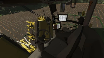 John Deere 8000 Cargo AgroSrbija v1.0.0.0