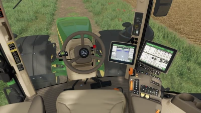 John Deere 8R Series 2014-2019 v1.0.0.0