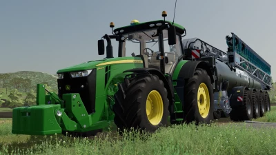 John Deere 8R Series 2014-2019 v1.0.0.0