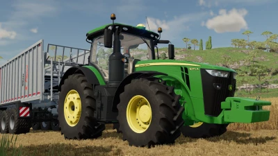 John Deere 8R Series 2014-2019 v1.0.0.0
