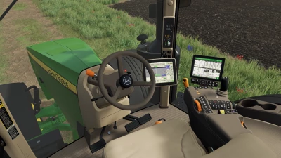 John Deere 8R Series 2014-2019 v1.0.0.0