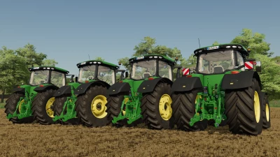 John Deere 8R Series 2014-2019 v1.0.0.0