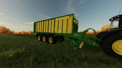 John Deere Jumbo 10020 Tridem v1.0.0.0