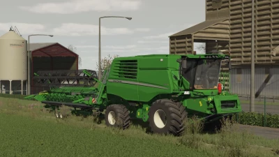 John Deere T560 (grey edition) v1.0.0.0