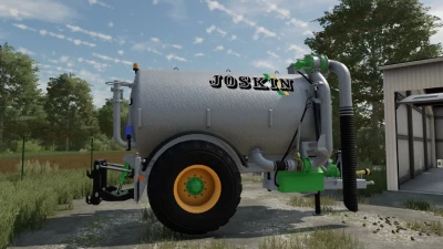 Joskin slurry tank v1.0.0.0