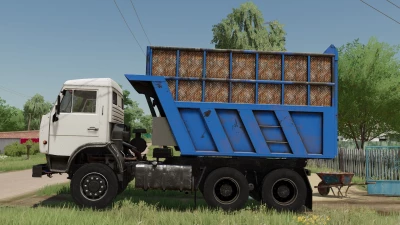 Kamaz 55111 v1.0.0.1