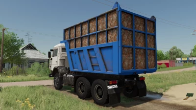 Kamaz 55111 v1.0.0.1