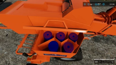 KAYHAN ERTUĞRUL BALE MACHINE v1.0.0.0