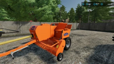 KAYHAN ERTUĞRUL BALE MACHINE v1.0.0.0