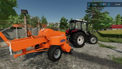 KAYHAN ERTUĞRUL BALE MACHINE v1.0.0.0