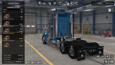 Kenworth T680 Tuning Pack v1.1 1.46