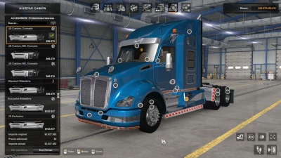 Kenworth T680 Tuning Pack v1.1 1.46