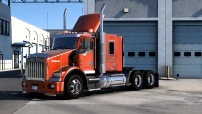 Kenworth T800 1.46