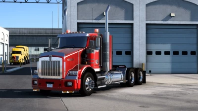 Kenworth T800 1.46