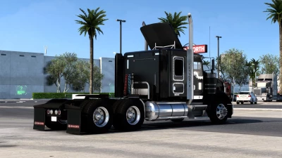 Kenworth T800 1.46