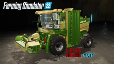 Krone BiG M 450 v1.0.0.0