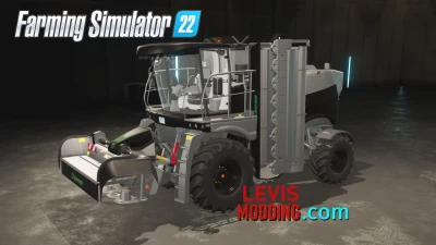 Krone BiG M 450 v1.0.0.0