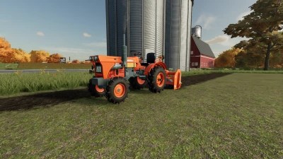 Kubota B7001 V1.2.0.0