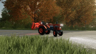 Kubota B7001 V1.2.0.0