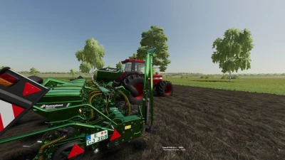 Kverneland Optima RS 9M v1.0.1.0